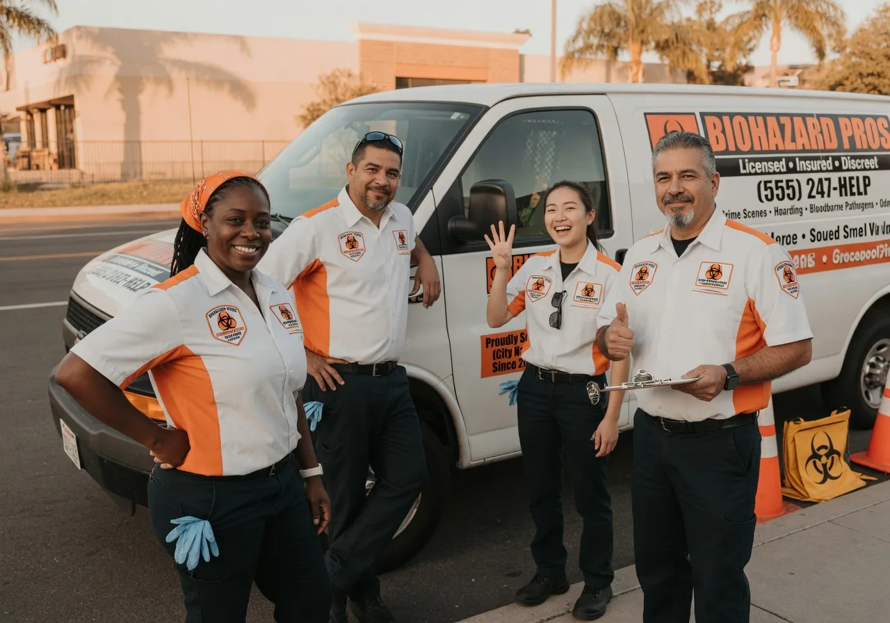 Biohazard Cleanup company in Littlerock, WA